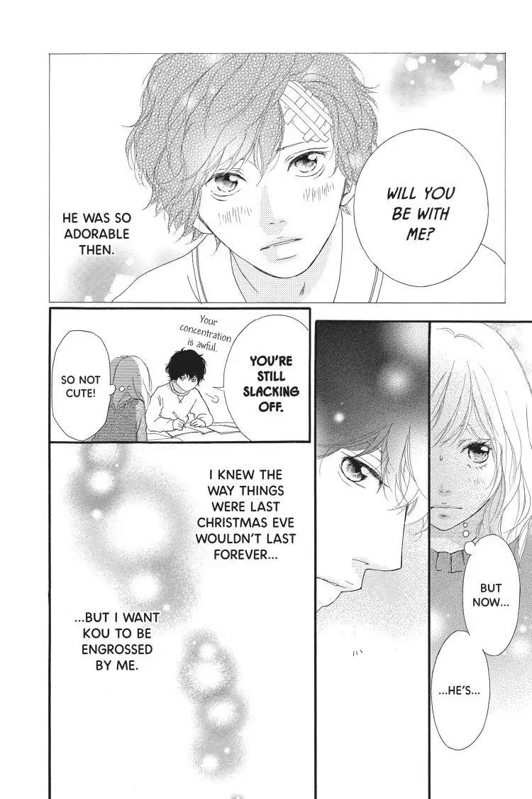 Ao Haru Ride Chapter 47 image 08